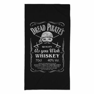 Dread Pirate's Whiskey