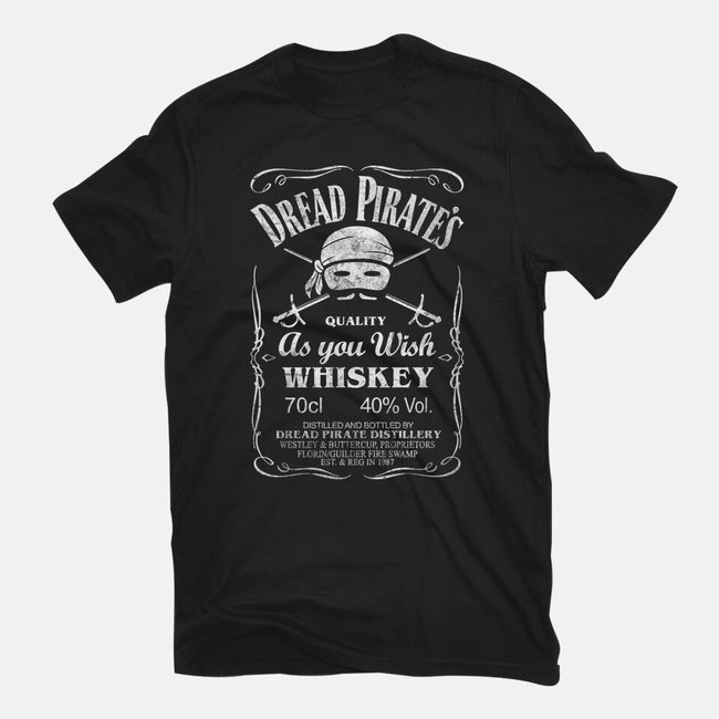 Dread Pirate's Whiskey-Mens-Heavyweight-Tee-NMdesign