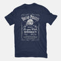 Dread Pirate's Whiskey-Mens-Heavyweight-Tee-NMdesign