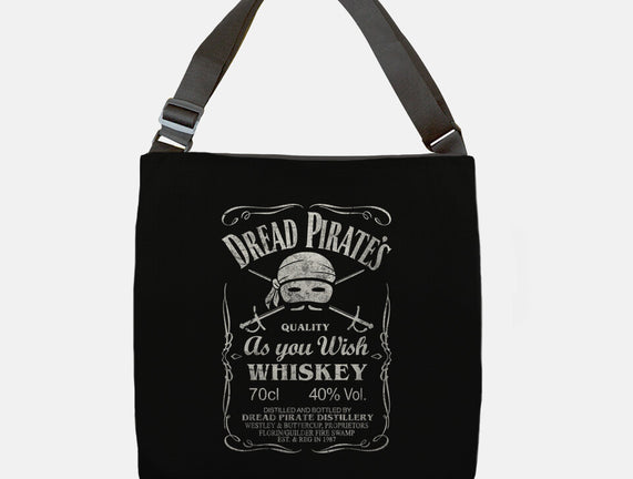 Dread Pirate's Whiskey