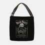 Dread Pirate's Whiskey-None-Adjustable Tote-Bag-NMdesign