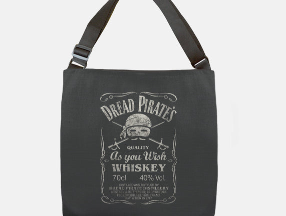 Dread Pirate's Whiskey