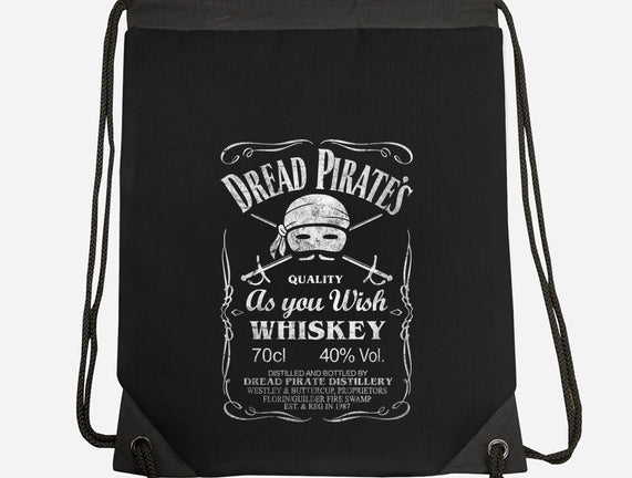 Dread Pirate's Whiskey