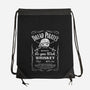 Dread Pirate's Whiskey-None-Drawstring-Bag-NMdesign