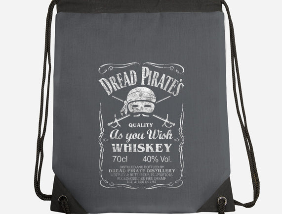 Dread Pirate's Whiskey