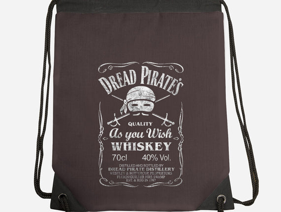 Dread Pirate's Whiskey