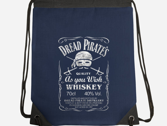 Dread Pirate's Whiskey