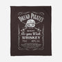 Dread Pirate's Whiskey-None-Fleece-Blanket-NMdesign