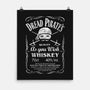 Dread Pirate's Whiskey-None-Matte-Poster-NMdesign