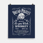 Dread Pirate's Whiskey-None-Matte-Poster-NMdesign