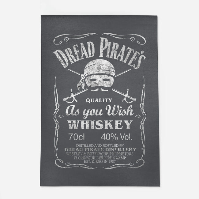 Dread Pirate's Whiskey-None-Outdoor-Rug-NMdesign