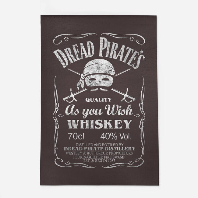 Dread Pirate's Whiskey-None-Outdoor-Rug-NMdesign