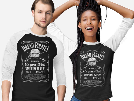 Dread Pirate's Whiskey