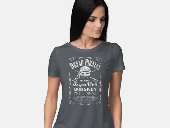 Dread Pirate's Whiskey