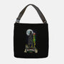 Tribute To Gambit-None-Adjustable Tote-Bag-zascanauta