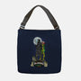 Tribute To Gambit-None-Adjustable Tote-Bag-zascanauta