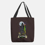 Tribute To Gambit-None-Basic Tote-Bag-zascanauta