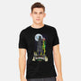 Tribute To Gambit-Mens-Heavyweight-Tee-zascanauta