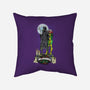 Tribute To Gambit-None-Non-Removable Cover w Insert-Throw Pillow-zascanauta