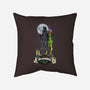 Tribute To Gambit-None-Removable Cover-Throw Pillow-zascanauta