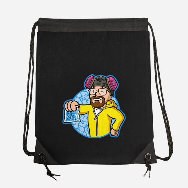 Meth Boy-None-Drawstring-Bag-Barbadifuoco