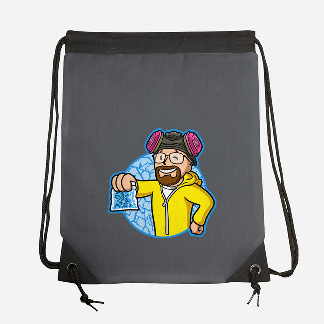 Meth Boy-None-Drawstring-Bag-Barbadifuoco