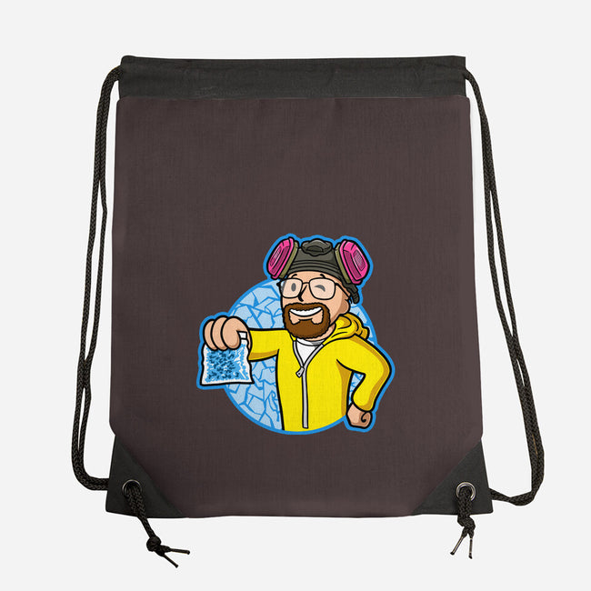 Meth Boy-None-Drawstring-Bag-Barbadifuoco