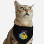 Meth Boy-Cat-Adjustable-Pet Collar-Barbadifuoco