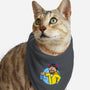 Meth Boy-Cat-Bandana-Pet Collar-Barbadifuoco