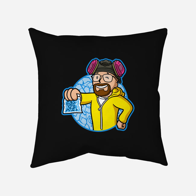 Meth Boy-None-Non-Removable Cover w Insert-Throw Pillow-Barbadifuoco