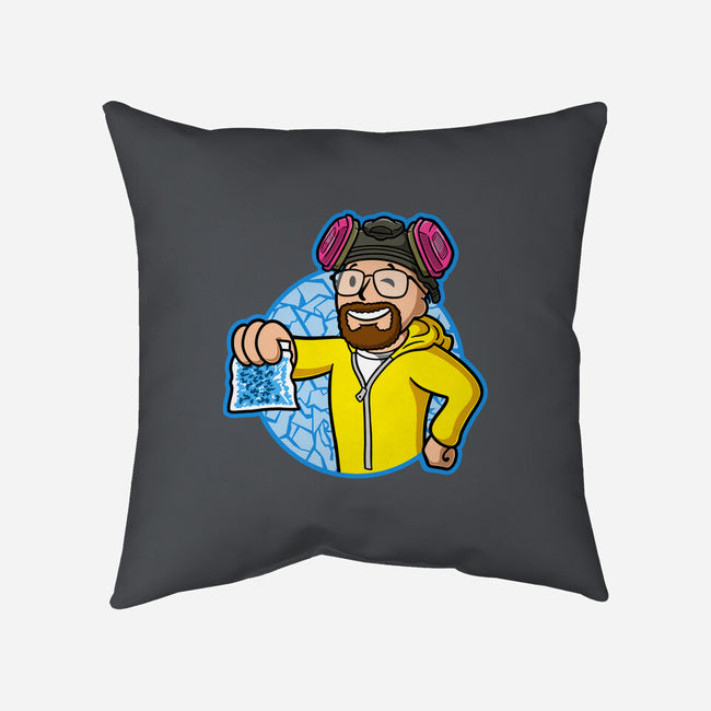 Meth Boy-None-Non-Removable Cover w Insert-Throw Pillow-Barbadifuoco