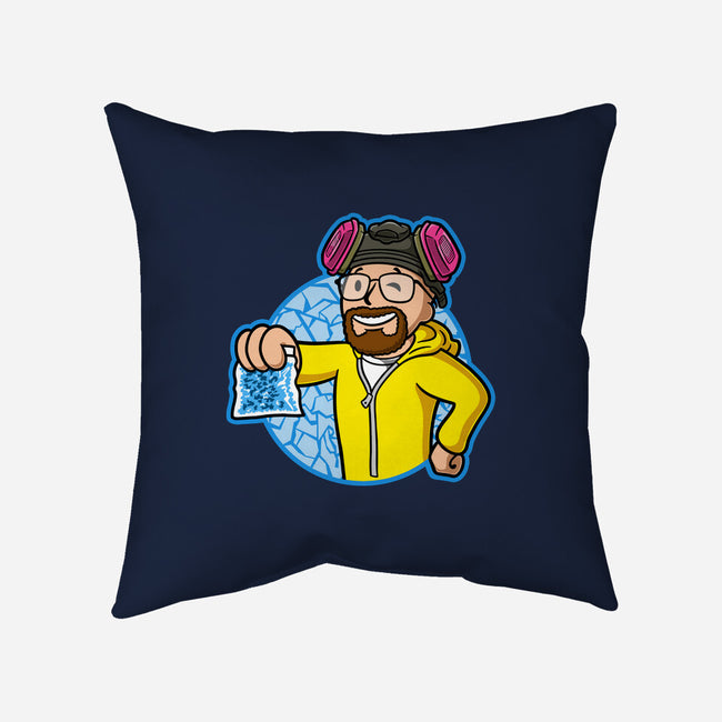 Meth Boy-None-Removable Cover w Insert-Throw Pillow-Barbadifuoco