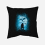 Dragon Slayer-None-Non-Removable Cover w Insert-Throw Pillow-dalethesk8er