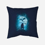 Dragon Slayer-None-Non-Removable Cover w Insert-Throw Pillow-dalethesk8er