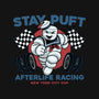 Join The Afterlife Racing-None-Matte-Poster-glitchygorilla