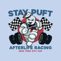 Join The Afterlife Racing-None-Basic Tote-Bag-glitchygorilla