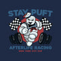 Join The Afterlife Racing-Cat-Adjustable-Pet Collar-glitchygorilla