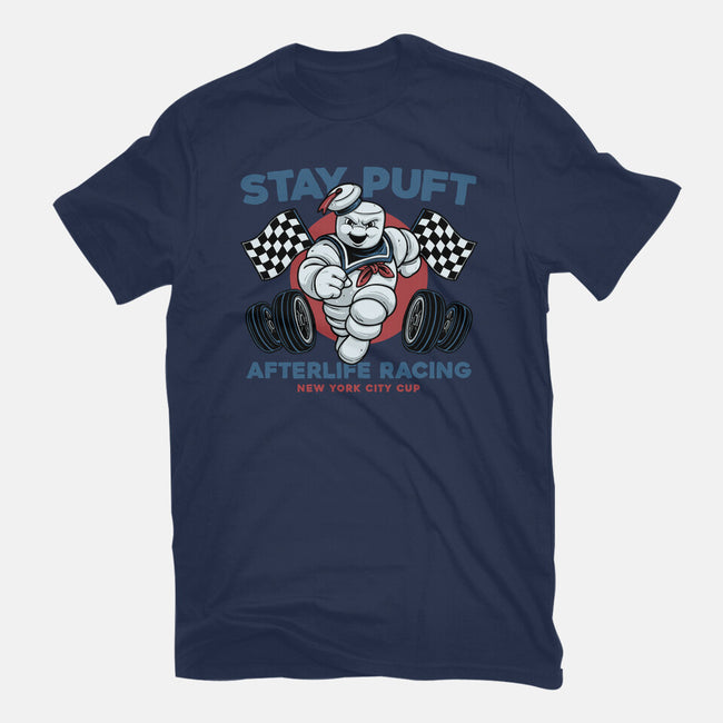 Join The Afterlife Racing-Mens-Premium-Tee-glitchygorilla