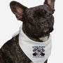 Join The Afterlife Racing-Dog-Bandana-Pet Collar-glitchygorilla