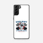 Join The Afterlife Racing-Samsung-Snap-Phone Case-glitchygorilla