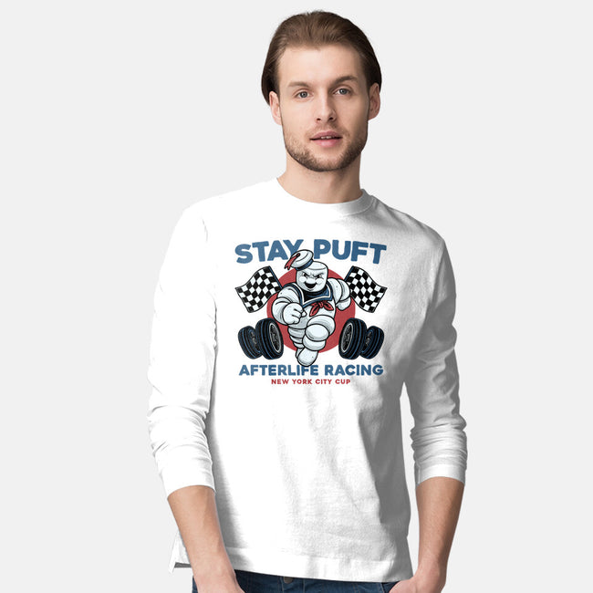 Join The Afterlife Racing-Mens-Long Sleeved-Tee-glitchygorilla