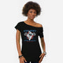 Join The Afterlife Racing-Womens-Off Shoulder-Tee-glitchygorilla