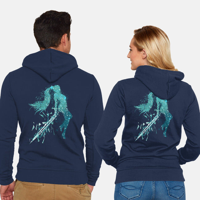 Project Eve Stellar Blade-Unisex-Zip-Up-Sweatshirt-rocketman_art