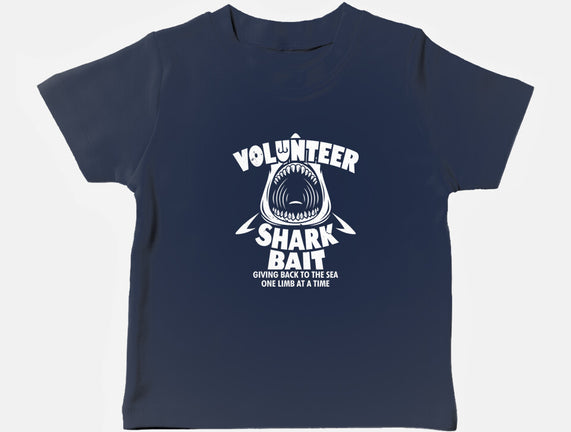 Volunteer Shark Bait