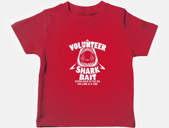 Volunteer Shark Bait