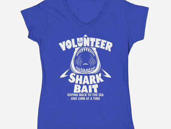 Volunteer Shark Bait