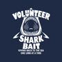 Volunteer Shark Bait-Cat-Adjustable-Pet Collar-Boggs Nicolas