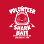 Volunteer Shark Bait-Dog-Bandana-Pet Collar-Boggs Nicolas