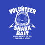 Volunteer Shark Bait-None-Drawstring-Bag-Boggs Nicolas