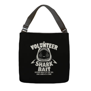 Volunteer Shark Bait